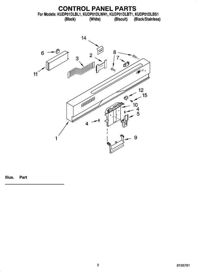 Diagram for KUDP01DLWH1