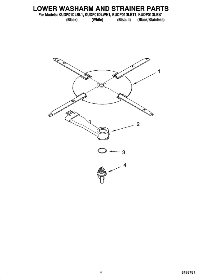 Diagram for KUDP01DLWH1