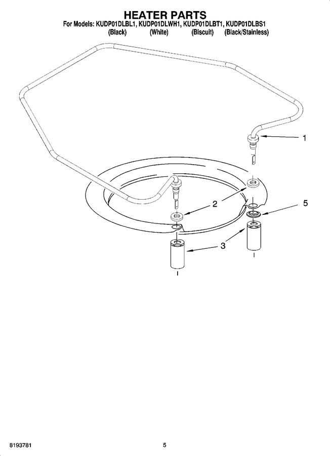 Diagram for KUDP01DLWH1