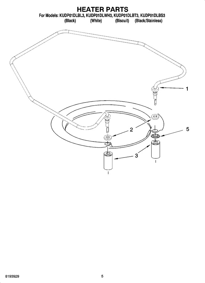 Diagram for KUDP01DLBS3