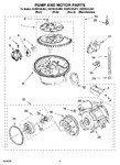 Diagram for 08 - Pump And Motor Parts
