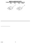 Diagram for 12 - Miscellaneous Parts Optional Parts (not Included)
