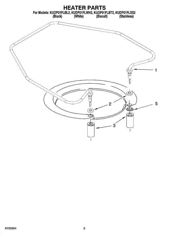 Diagram for KUDP01FLBT2