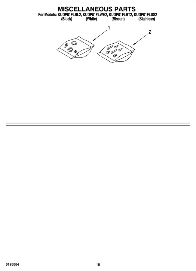 Diagram for KUDP01FLBT2