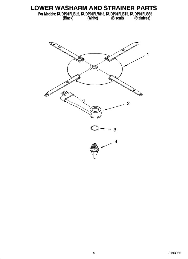 Diagram for KUDP01FLBT5