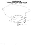 Diagram for 05 - Heater Parts