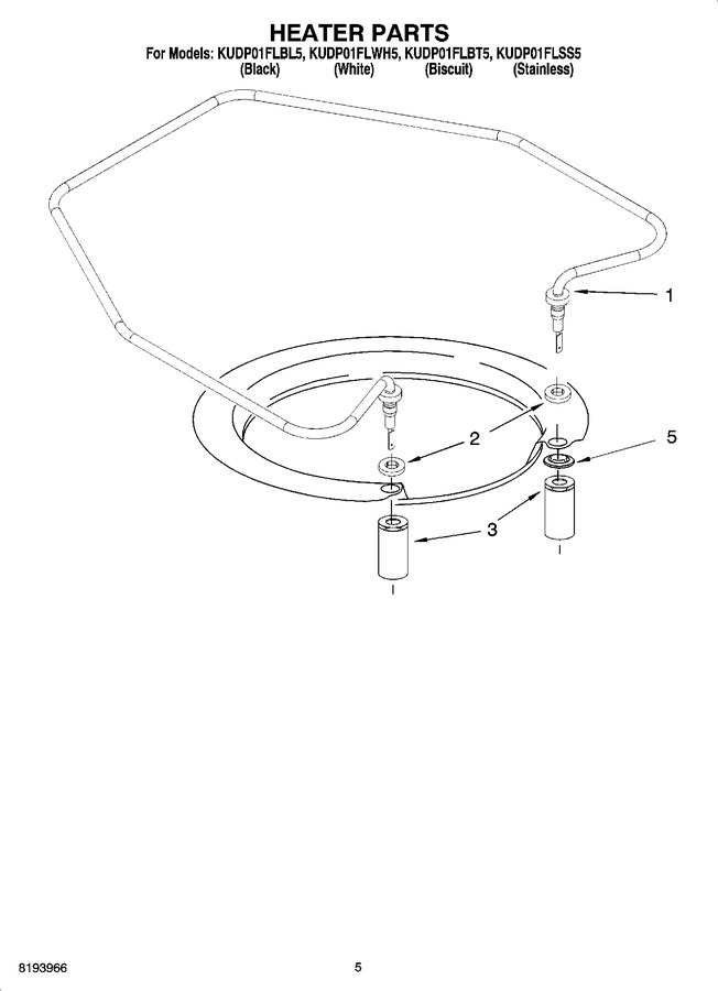 Diagram for KUDP01FLBL5