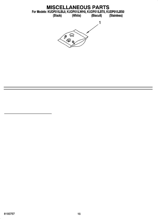 Diagram for KUDP01ILWH0