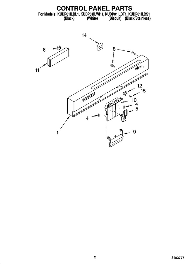 Diagram for KUDP01ILWH1