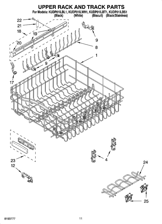 Diagram for KUDP01ILWH1