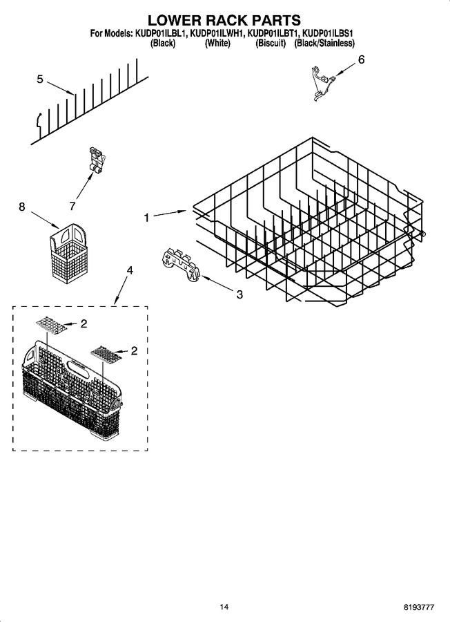 Diagram for KUDP01ILWH1
