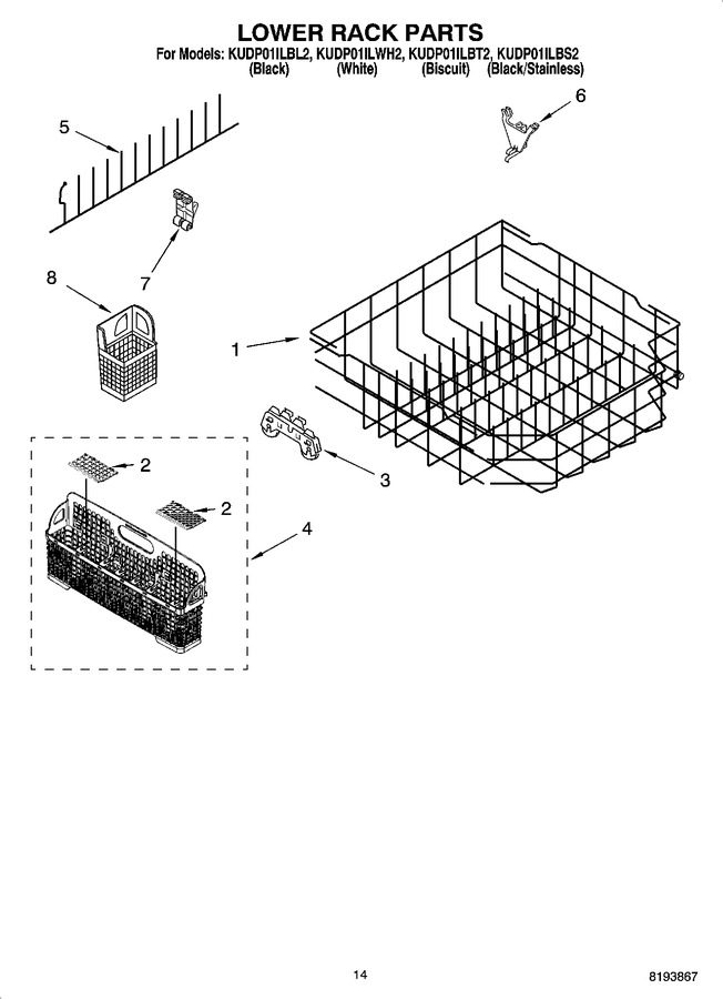 Diagram for KUDP01ILWH2