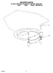 Diagram for 05 - Heater Parts