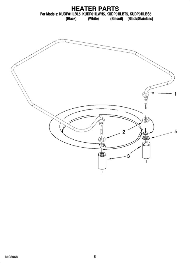 Diagram for KUDP01ILWH5