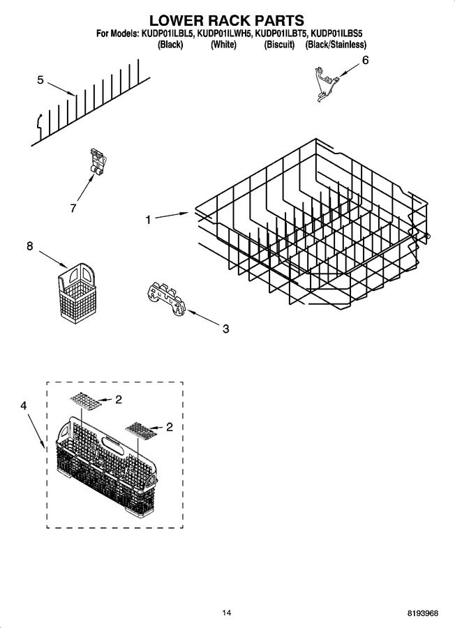 Diagram for KUDP01ILWH5
