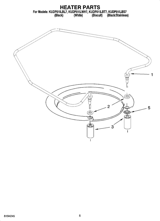 Diagram for KUDP01ILBL7
