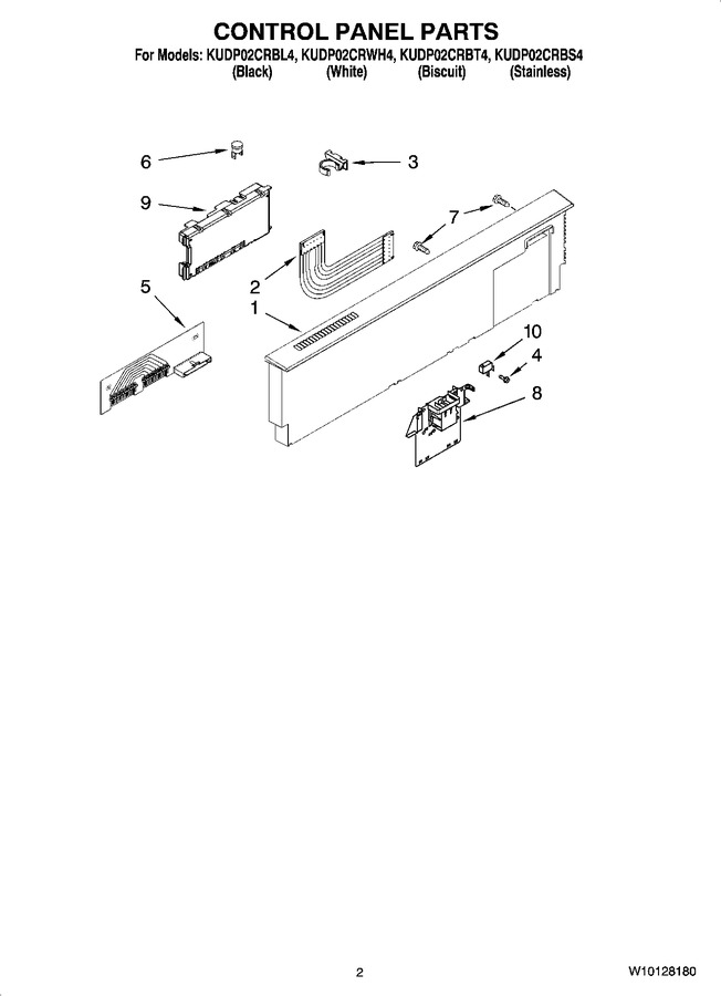 Diagram for KUDP02CRBS4