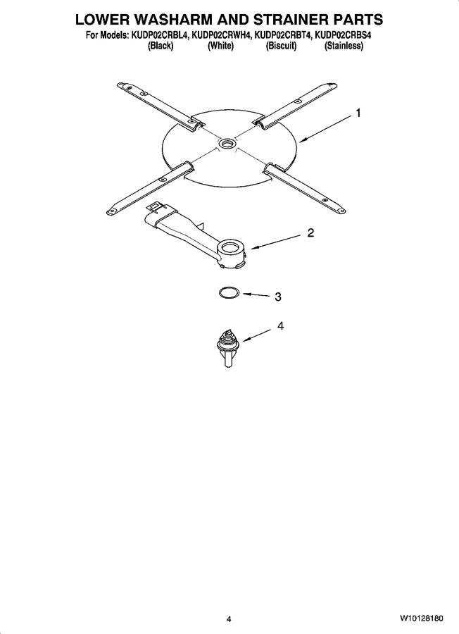 Diagram for KUDP02CRWH4