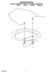 Diagram for 05 - Heater Parts