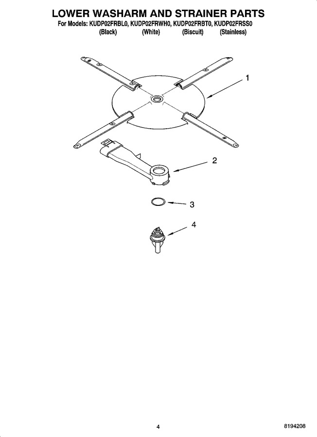 Diagram for KUDP02FRBT0