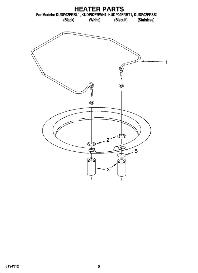 Diagram for KUDP02FRBL1