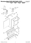 Diagram for 01 - Door And Panel Parts