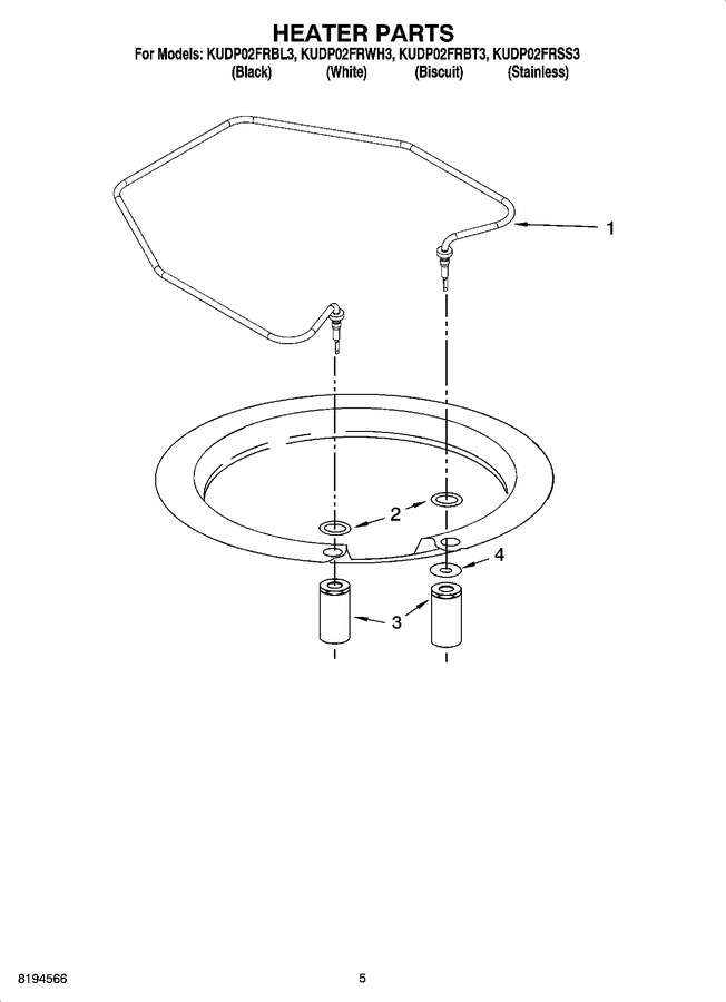Diagram for KUDP02FRBL3