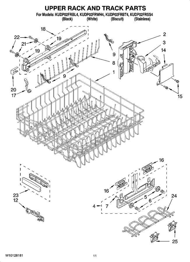 Diagram for KUDP02FRSS4