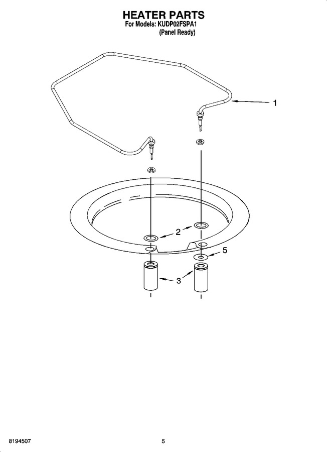 Diagram for KUDP02FSPA1