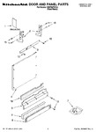 Diagram for 01 - Door And Panel Parts