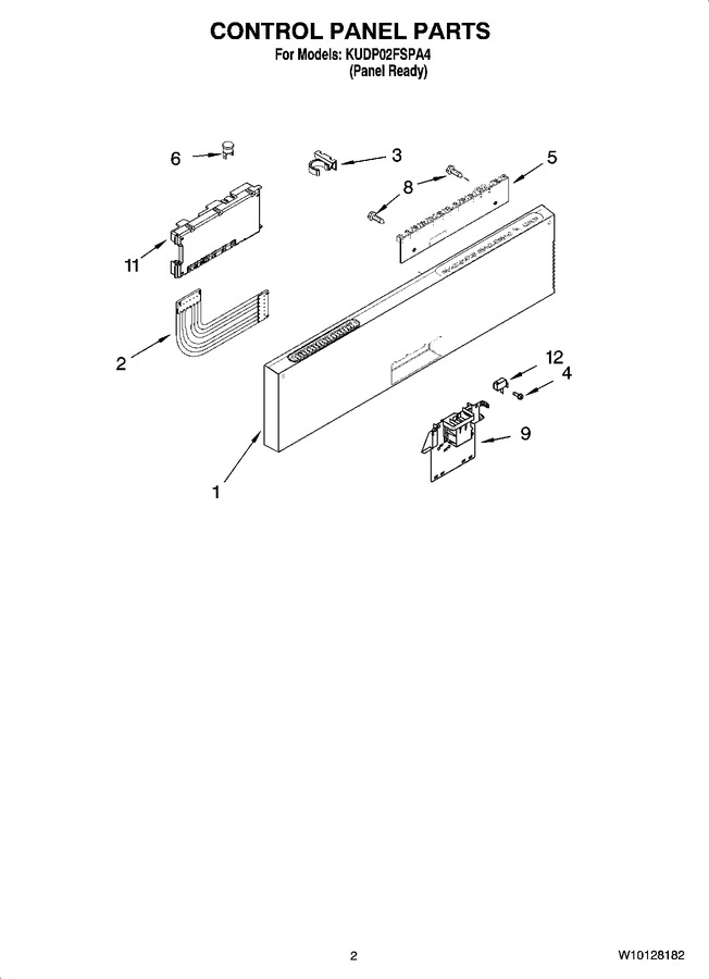 Diagram for KUDP02FSPA4