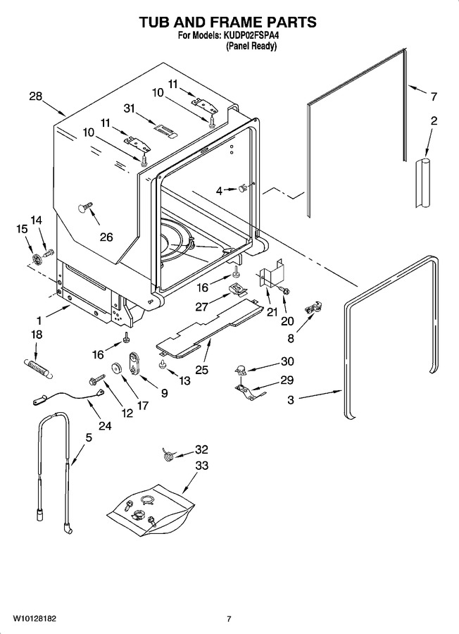 Diagram for KUDP02FSPA4