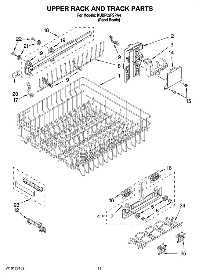 Diagram for KUDP02FSPA4
