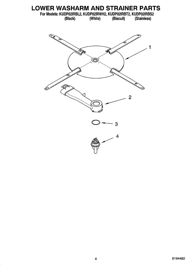 Diagram for KUDP02IRBL2