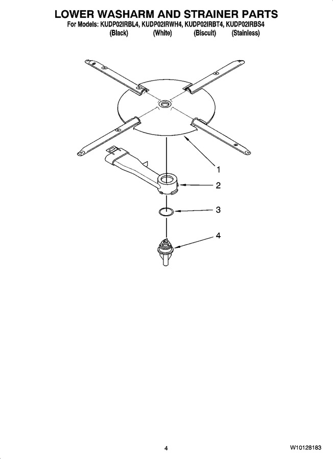 Diagram for KUDP02IRBS4