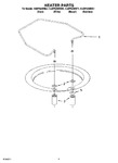 Diagram for 05 - Heater Parts