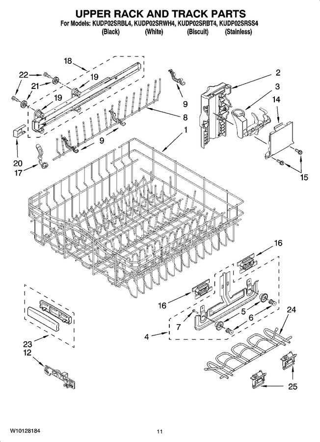 Diagram for KUDP02SRSS4