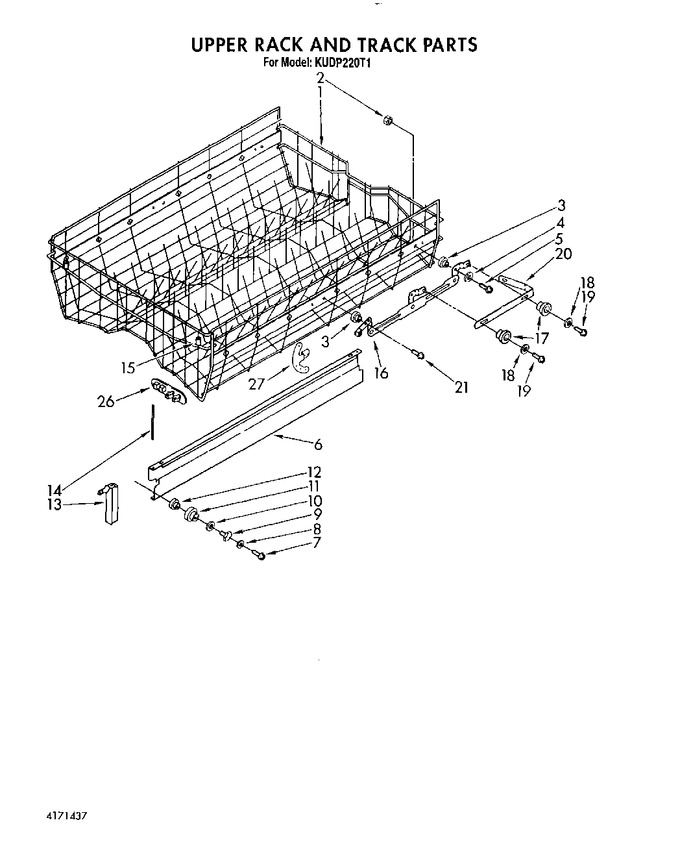 Diagram for KUDP220T1