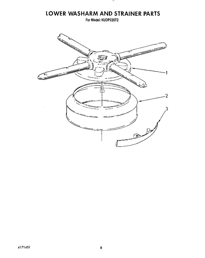 Diagram for KUDP220T2