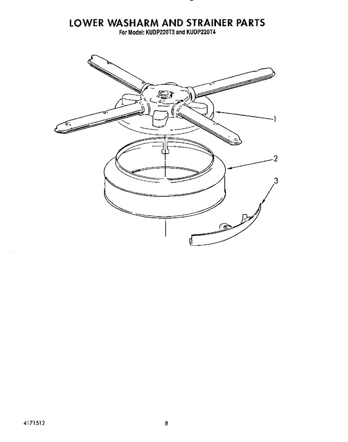 Diagram for KUDP220T3