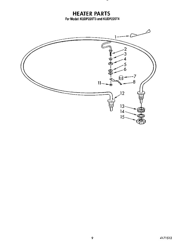 Diagram for KUDP220T3