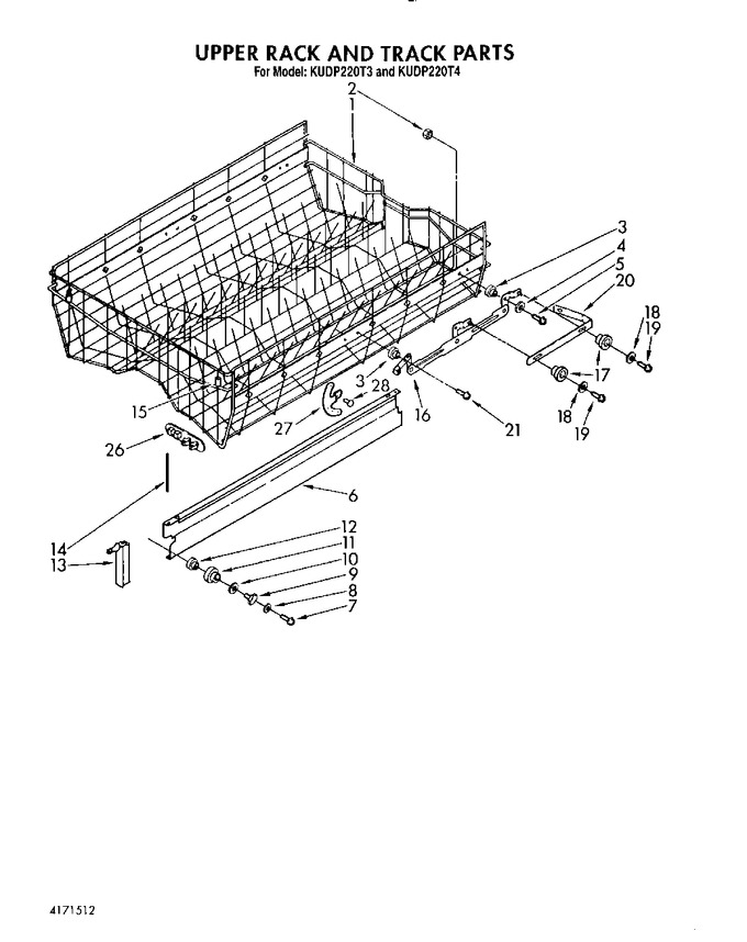 Diagram for KUDP220T4