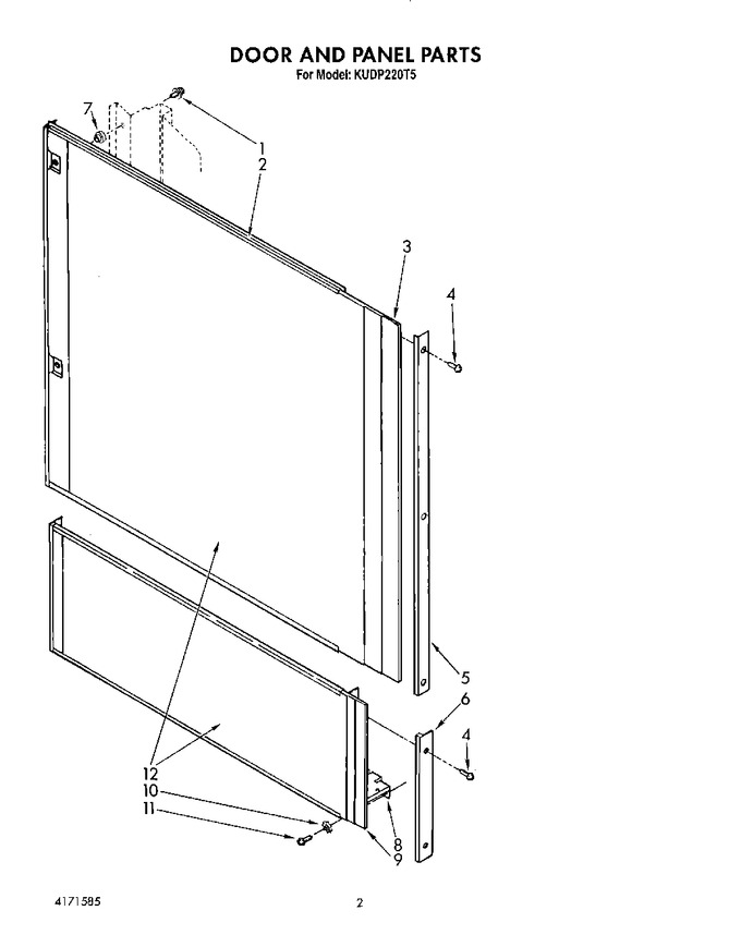 Diagram for KUDP220T5