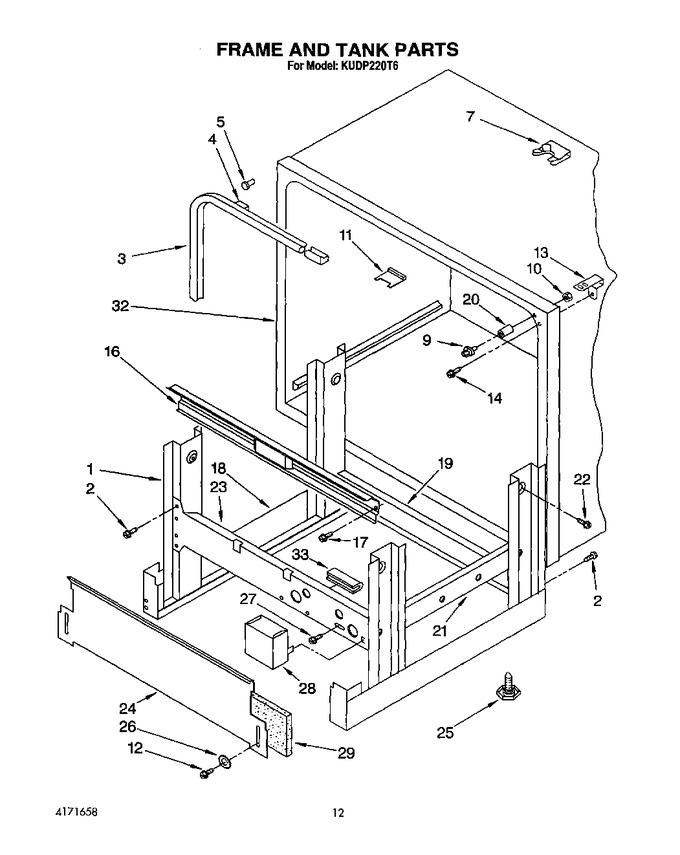 Diagram for KUDP220T6