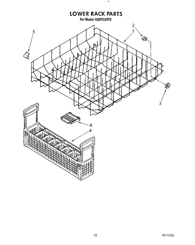Diagram for KUDP22ST0