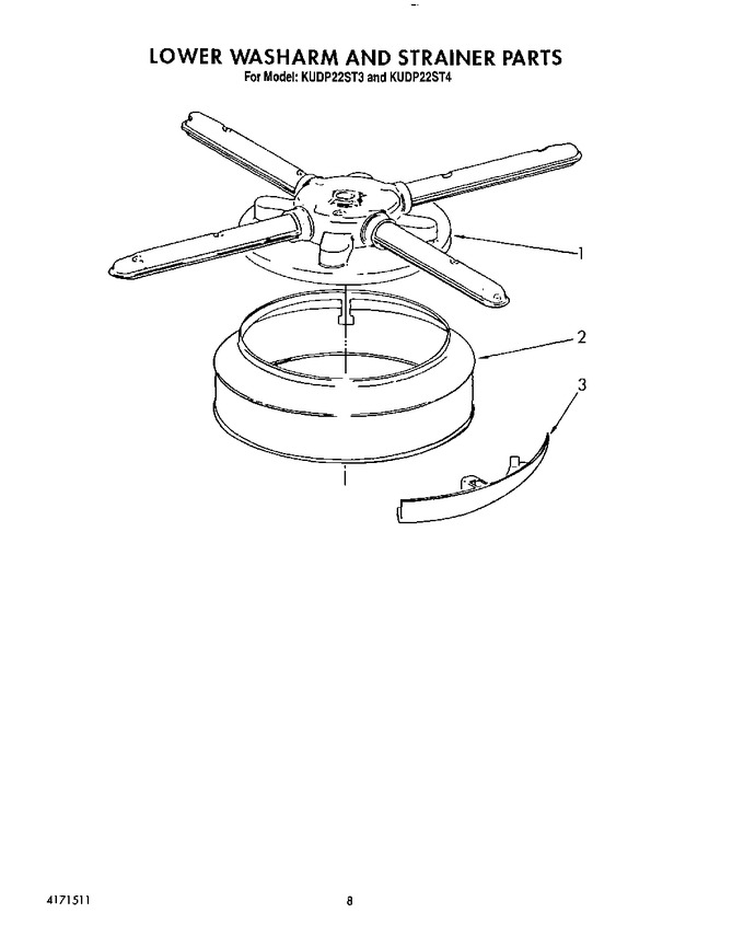 Diagram for KUDP22ST4