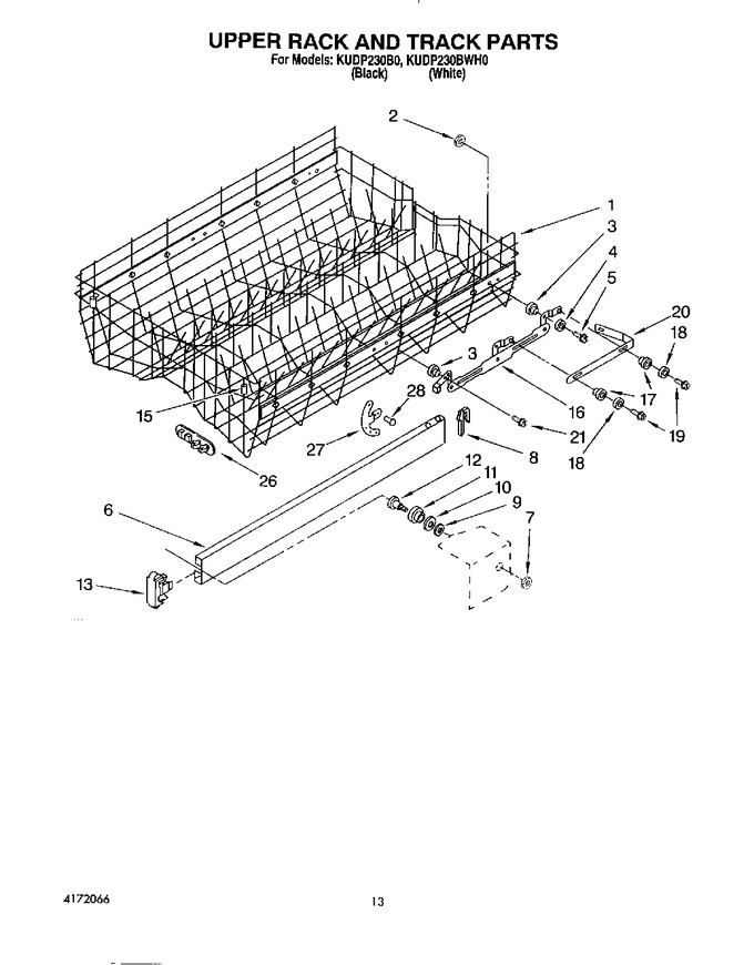 Diagram for KUDP230B0
