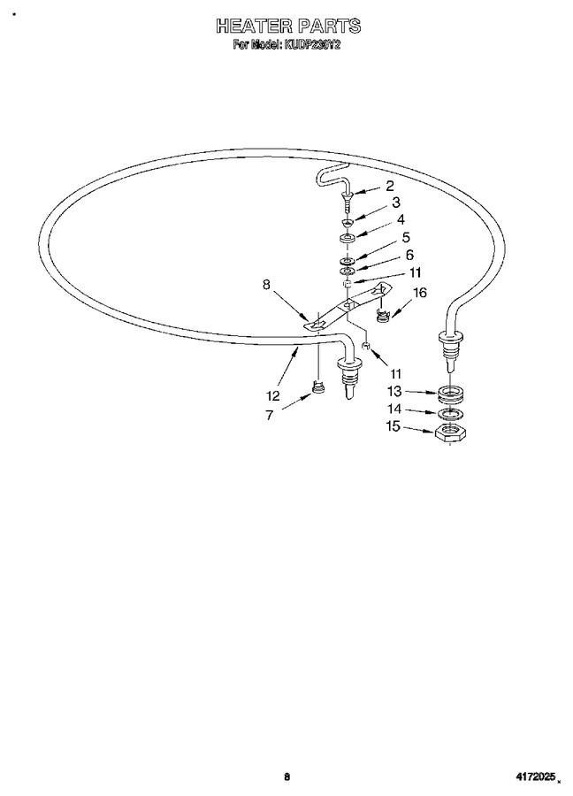 Diagram for KUDP230Y2