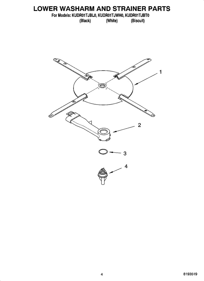 Diagram for KUDR01TJBT0