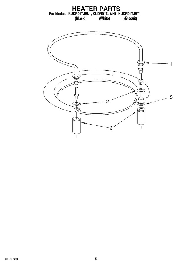 Diagram for KUDR01TJBL1